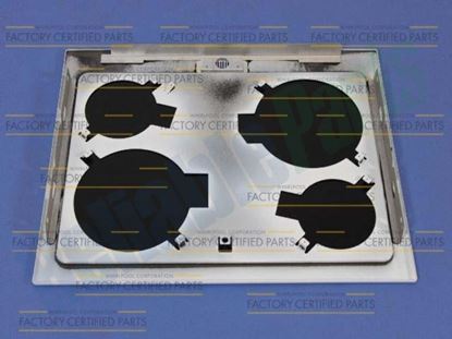 Picture of Whirlpool Cooktop    (Dw1) - Part# W10170209