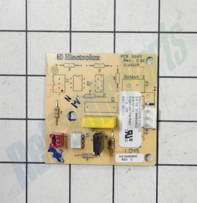 Picture of Frigidaire Convection Relay Board - Part# 316460900