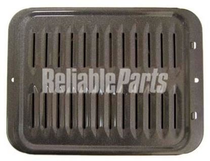 Picture of GE Broil Pan Set X-Large - Part# WB48X10057