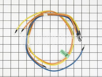 Picture of GE Harness Wire Burner - Part# WB18T10407