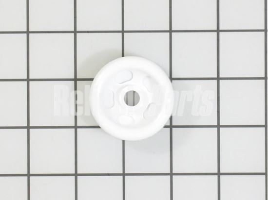 Picture of GE Roller Lower Rack  (White) - Part# WD12X10262