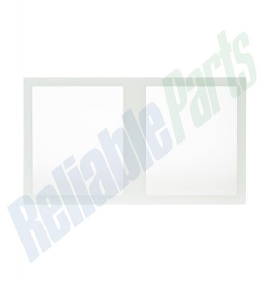 Picture of GE Glass Cover Veg Pan - Part# WR32X10707
