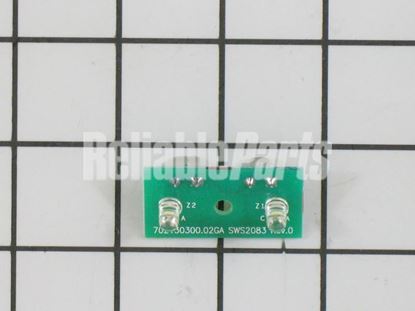 Picture of GE Board Asm Disp Lighting - Part# WR55X10899