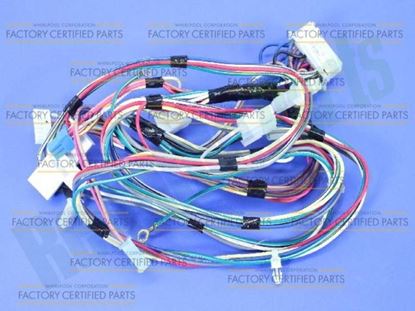 Picture of Whirlpool Harns-Wire - Part# W10211260