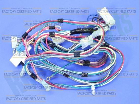 Picture of Whirlpool Harns-Wire - Part# W10211260