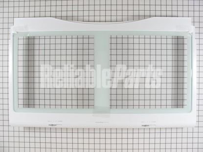 Picture of GE Asm Cover Veg Pan - Part# WR32X10662