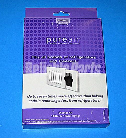 Picture of Frigidaire Ref Air Filter Starter Kit - Part# SCPUREAIRU