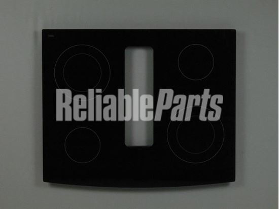 Picture of Whirlpool Cooktop  (Dw2Ah) - Part# W10239357