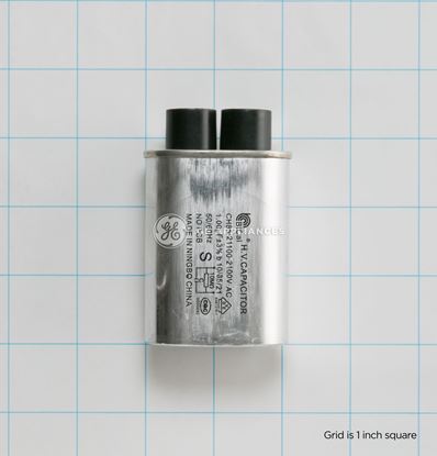 Picture of GE Capacitor H.V - Part# WB27X11096