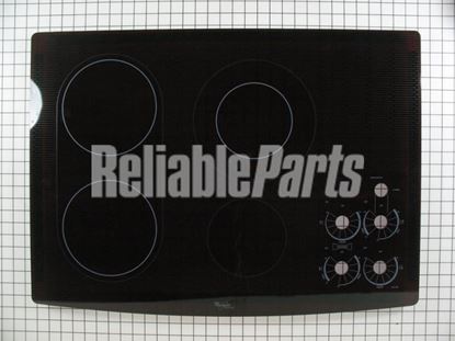 Picture of Whirlpool Cooktop  (Dw1) - Part# W10239865