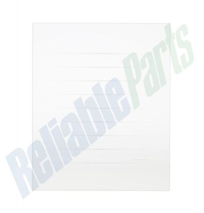 Picture of GE Shelf Glass - Part# WR32X10580