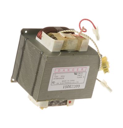 Picture of GE Transformer Hv - Part# WB27X10957