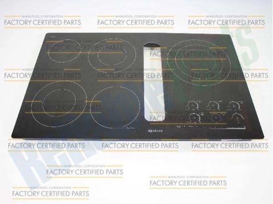 Picture of Whirlpool Cooktop  (Dw1) - Part# W10162423
