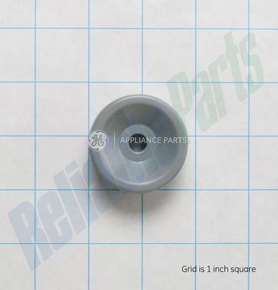 Picture of GE Lower Rack Wheel - Part# WD28X10295