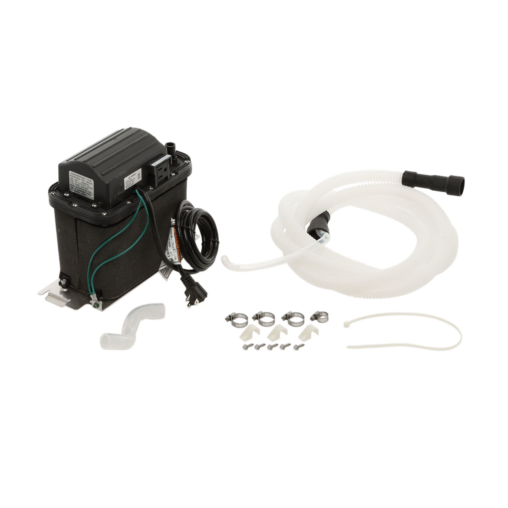 Whirlpool Ice Maker Drain Pump Kit Part 1901A Appliance Parts