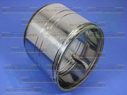 Picture of Whirlpool Drum  (Drop Ship) - Part# W10541657