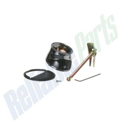 Picture of GE Net Faucet Base Chrome - Part# WS10X10041