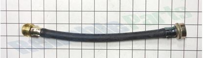 Picture of Frigidaire 12" Washer Hose M X F 3/4" - Part# 137471800