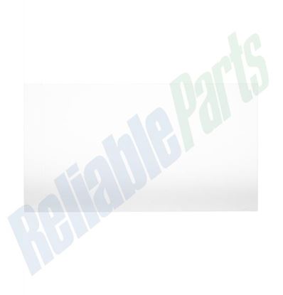 Picture of GE Shelf Glass - Part# WR32X10857