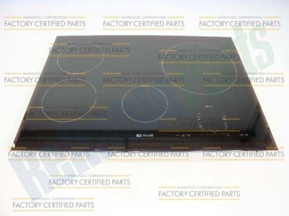 Picture of Whirlpool Cooktop - Part# W10396546