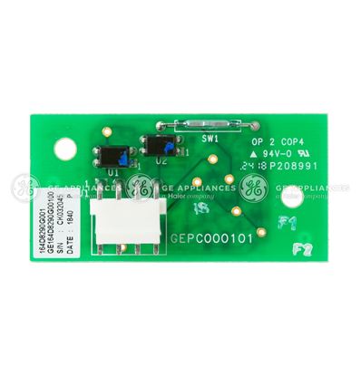 Picture of GE Reed Switch Pcb - Part# WB27K10367