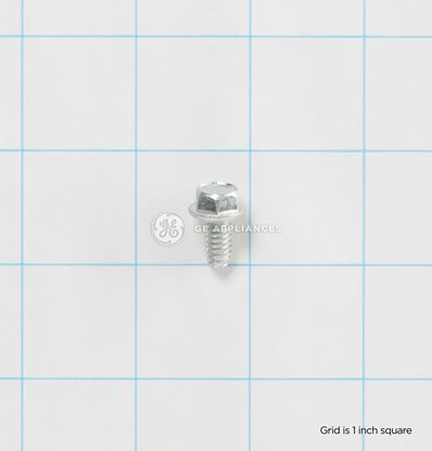 Picture of GE 1/4-20 Taptite Hwh - Part# WH01X10612