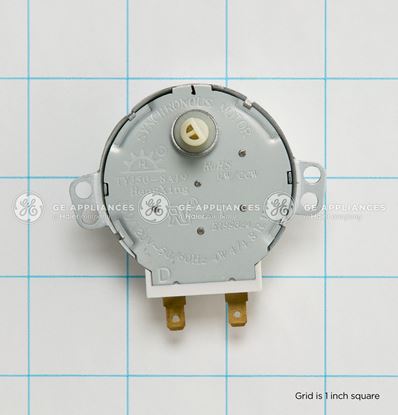 Picture of GE Tray Motor - Part# WB26X10252