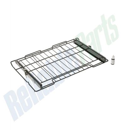 Picture of GE Rack Oven Slide Asm - Part# WB48X21543
