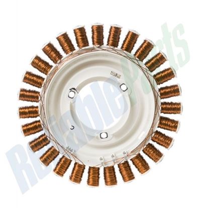 Picture of GE Stator - Part# WH39X10013