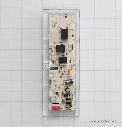 Picture of GE Control Oven To9 (Gas) - Part# WB27K10453