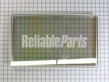 Picture of Bosch Glass Front Panel - Part# 436379