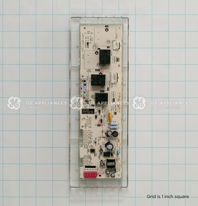 Picture of GE Control Oven To9 (Gas) - Part# WB27X20911