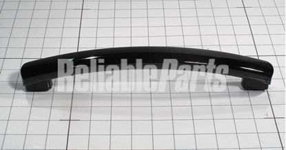 Picture of GE Handle Asm Bb - Part# WB15X20988