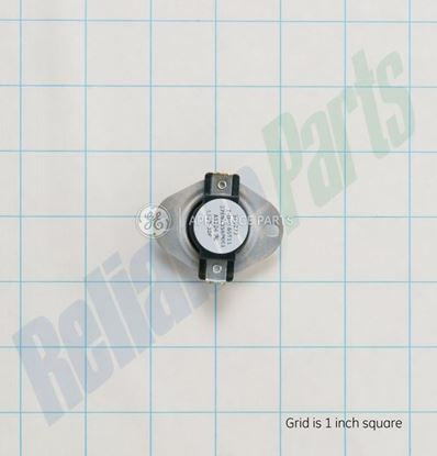 Picture of GE Thermostat Hi Limit - Part# WE4M547