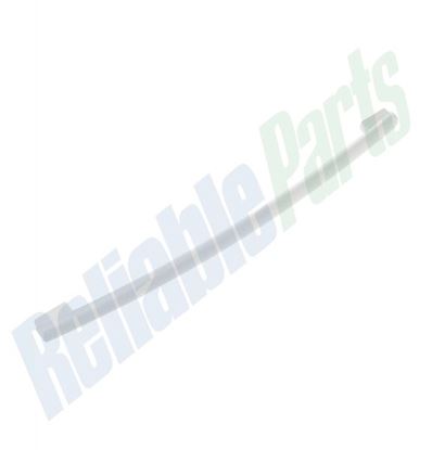 Picture of GE Handle (Le-Wh) - Part# WB15T10214