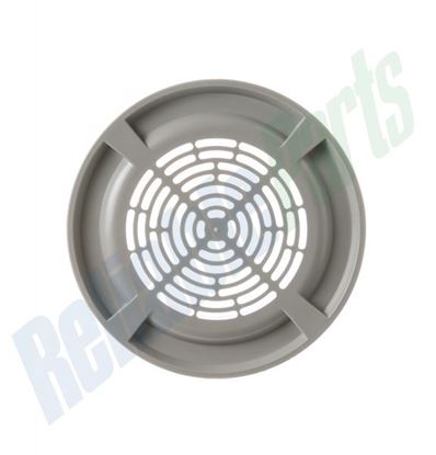 Picture of GE Vent - Grey/ Hybrid - Part# WD12X10471
