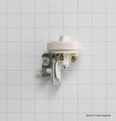 Picture of GE Pressure Switch - Part# WH12X22716