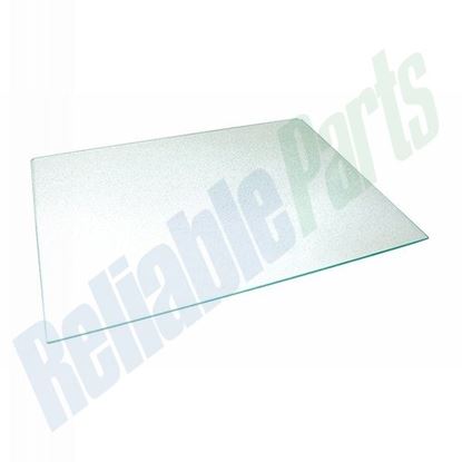 Picture of LG Shelf-Glass - Part# MHL42613220