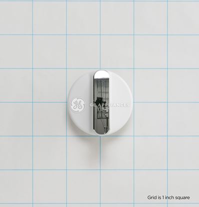 Picture of GE Timer Control Knob - Part# WH01X22719
