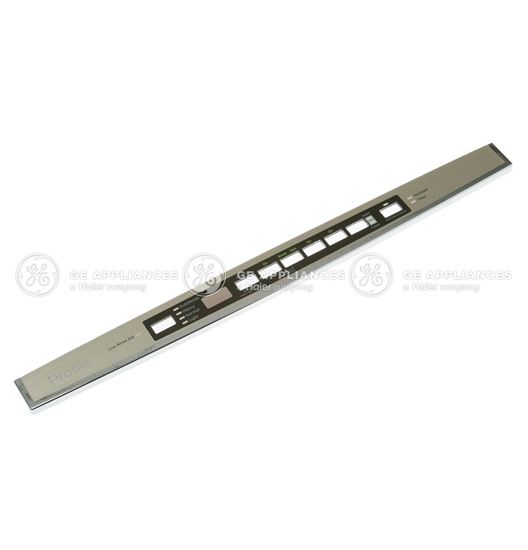 Picture of GE Console Cover & Bezel Asm - Part# WD34X21656