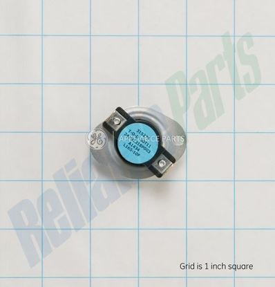 Picture of GE Thermostat 2 - Part# WE04X10190