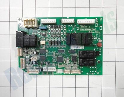 Picture of Whirlpool Cntrl-Elec+Core - Part# WPW10589837