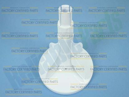 Picture of Whirlpool Agitator - Part# WP389386