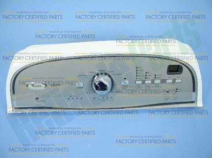 Picture of Whirlpool Console - Part# WPW10269610
