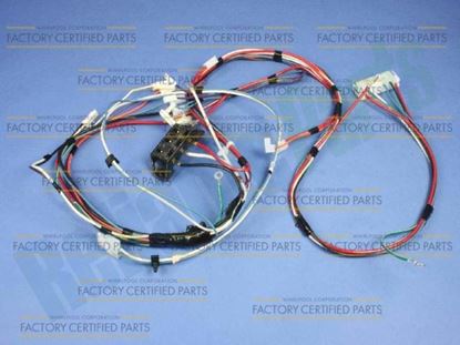 Picture of Whirlpool Harns-Wire - Part# WPW10450292