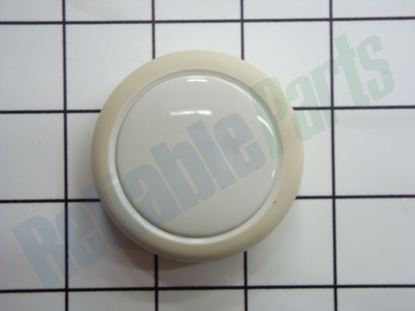 Picture of Whirlpool Knob - Part# WP3957822