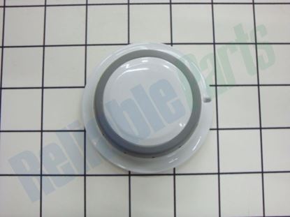 Picture of Whirlpool Knob - Part# WPW10110030
