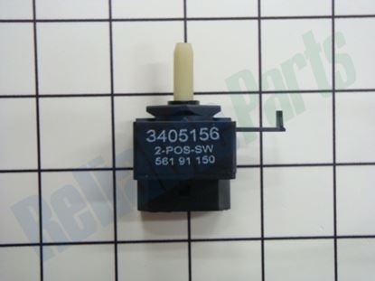Picture of Whirlpool Switch - Part# WP3405156