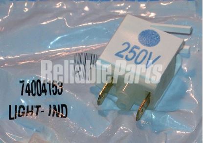 Picture of Whirlpool Light-Ind - Part# WP74004153