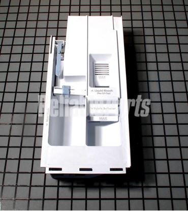 Picture of Whirlpool Drawer - Part# WPW10015190